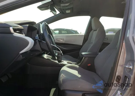 2022 Toyota Corolla Se z USA, uszkodzony, nr VIN 5YFS4MCE5NP128629